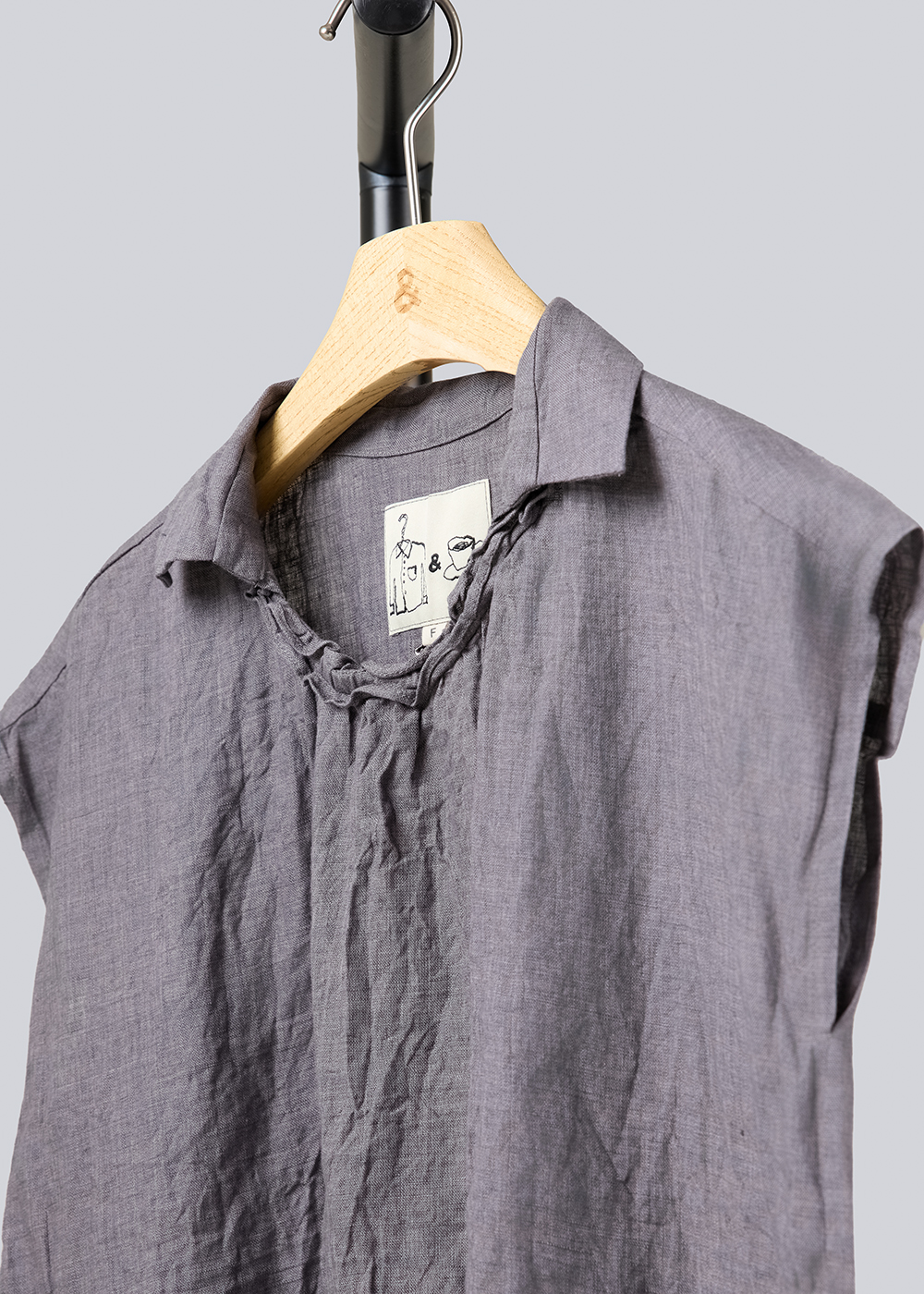 Short-Sleeve Top